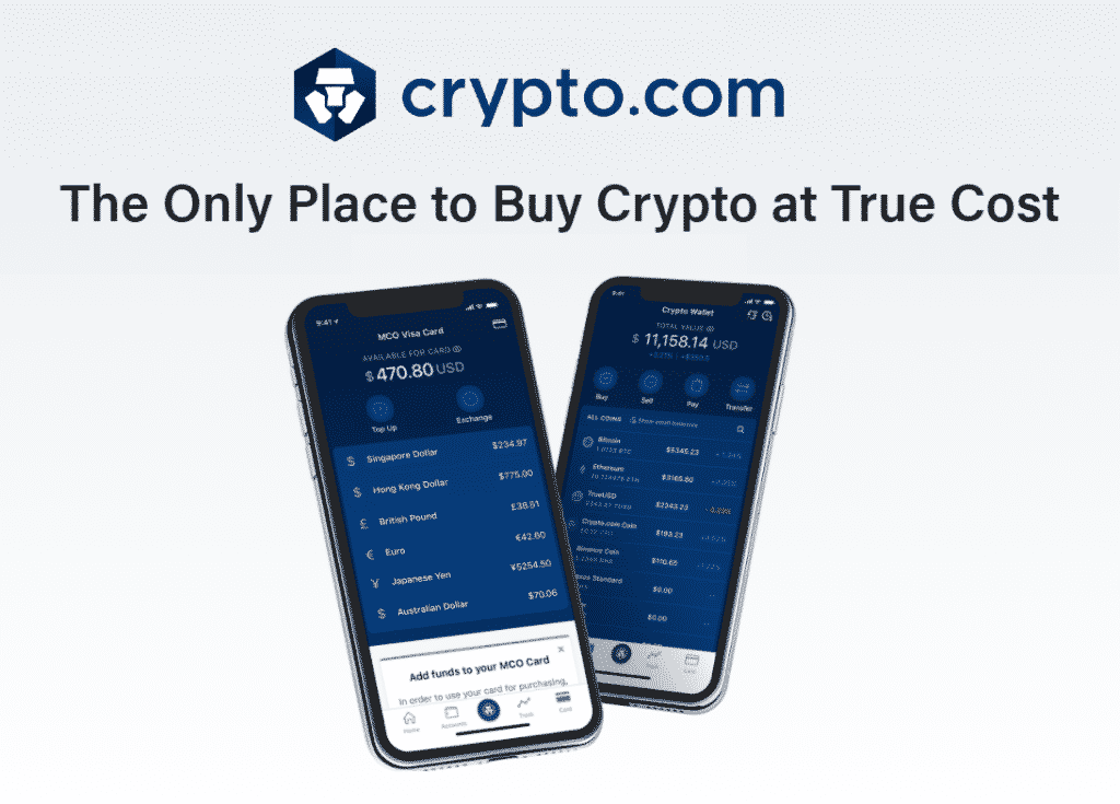 crypto.com visa cards