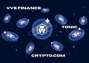 Read more about the article From Volatility to Stability: Discover the Usecases of VVS Finance and Tonic on Crypto.com and Reap the Benefits