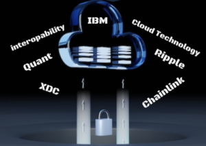 Read more about the article Unlocking the Power of Interoperability: Exploring the IBM Mainframe’s Compatibility with Quant, Ripple, XDC, and Chainlink