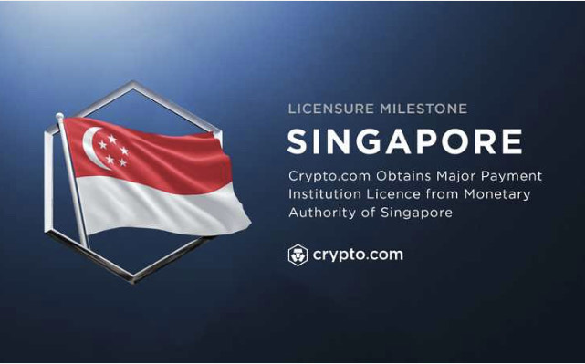You are currently viewing Crypto.com Gains MPI License from Singapore’s MAS, Boosting Compliance