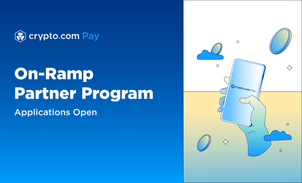 crypto.com on ramp partner program