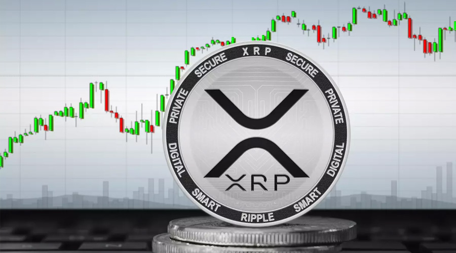 XRP token