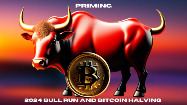 Read more about the article Bitcoin Halving’s Defiance: Priming Your Path to Early Retirement Amidst the 2024 Bull Run’s Turbulence  Unleashed