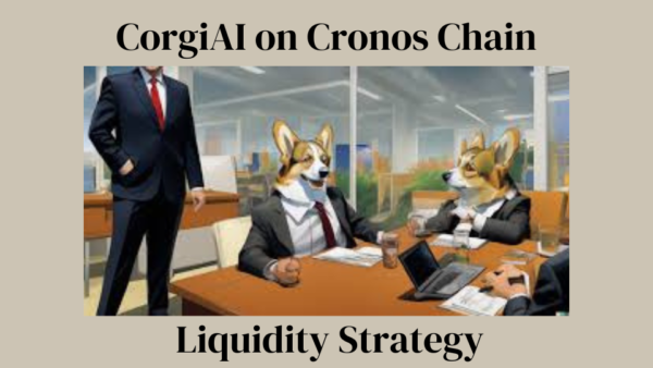 You are currently viewing CorgiAI on Cronos Chain: Decoding the First AI Project on Crypto.com and Its Ecosystem Impact Unleashes Exciting Possibilities in the Crypto World!