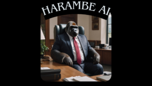 Read more about the article Harambe Staying Ahead of the Game: How AI-Generated Market Tracking Propels Harambe Token’s Passive Income Revolutionary breakthrough