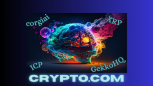 Read more about the article Cryptocurrency Gems: Discovering High-Potential Assets like CRO, CorgiAI, ICP, XRP, and Gekko HQ on the Crypto.com Platform is dynamic