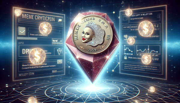 Read more about the article Milady Coin: The New Meme Coin Gem in Crypto.com’s Portfolio