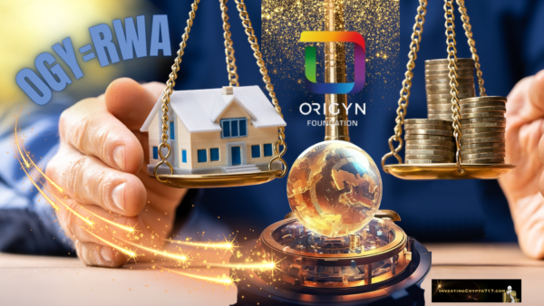Read more about the article Apply the 5 whys method to ORIGYN foundation to discover a Great Early investment Opportunity